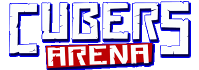 Cubers: Arena Логотип