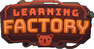 Learning Factory Логотип