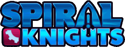 Spiral Knights Логотип