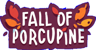 Fall of Porcupine Логотип