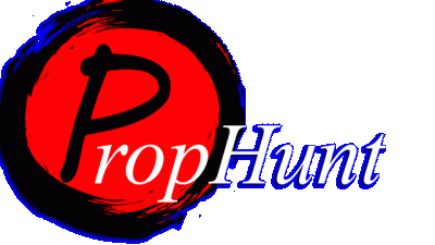 Prop Hunt Логотип