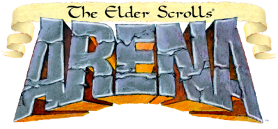 The Elder Scrolls: Arena Логотип