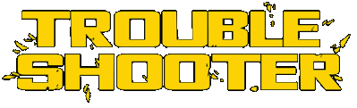 TROUBLESHOOTER: Abandoned Children Логотип