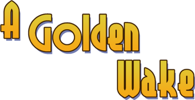 A Golden Wake Логотип