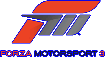 Forza Motorsport 3 Логотип