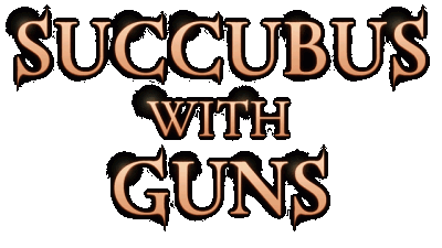 Succubus With Guns Логотип