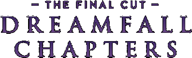 Dreamfall Chapters Логотип