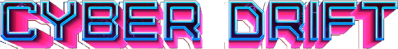 Cyber Drift Логотип