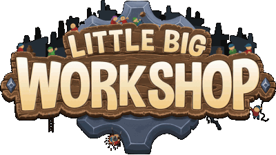 Little Big Workshop Логотип