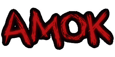 Amok Логотип