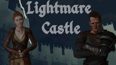 Lightmare Castle Логотип
