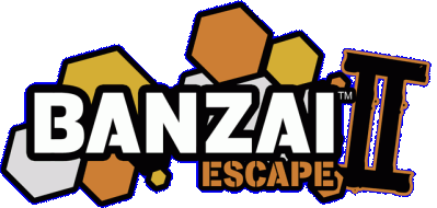 Banzai Escape 2 Логотип
