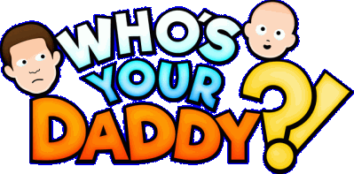 Who's Your Daddy?! Логотип
