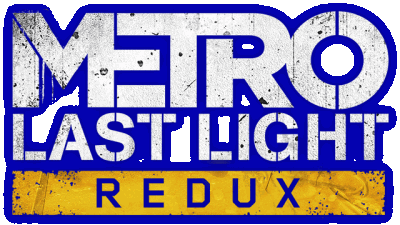 Metro: Last Light Redux Логотип