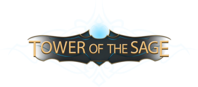 Tower of the Sage Логотип
