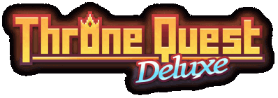 Throne Quest Deluxe Логотип