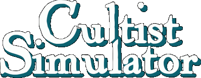 Cultist Simulator Логотип