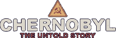 CHERNOBYL: The Untold Story Логотип