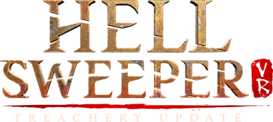 Hellsweeper VR Логотип
