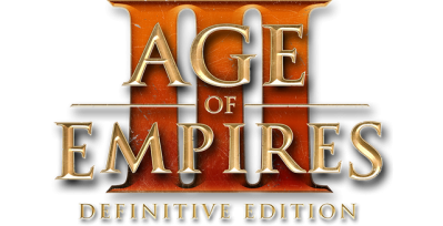 Age of Empires 3: Definitive Edition Логотип