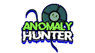 Anomaly Hunter Логотип
