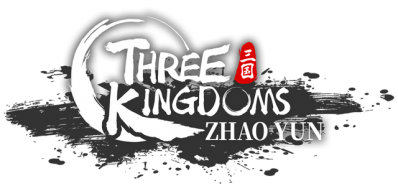 Three Kingdoms Zhao Yun Логотип