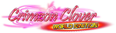 Crimzon Clover WORLD IGNITION Логотип
