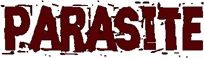Parasite (Паразиты) Логотип