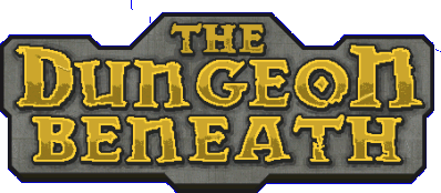 The Dungeon Beneath Логотип