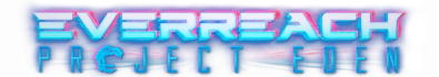 Everreach: Project Eden Логотип