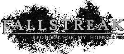 Fallstreak: Requiem for my Homeland Логотип