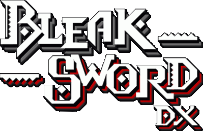 Bleak Sword DX Логотип