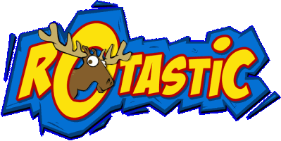 Rotastic Логотип