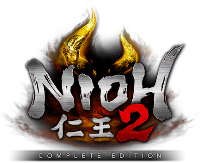 Nioh 2 Логотип