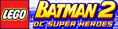 LEGO Batman 2: DC Super Heroes Логотип