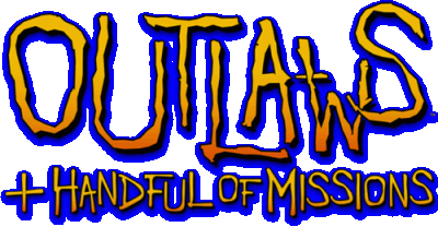 Outlaws + A Handful of Missions Логотип