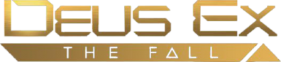 Deus Ex: The Fall Логотип