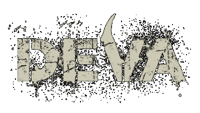 Deva - The Haunted Game Логотип