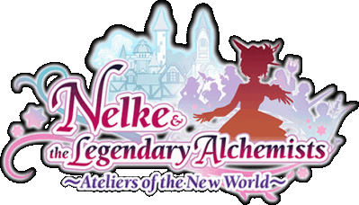 Nelke the Legendary Alchemists ~Ateliers of the New World~ Логотип