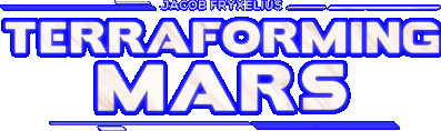 Terraforming Mars Логотип