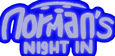 Norman's Night In Логотип