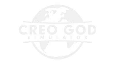 Creo God Simulator Логотип