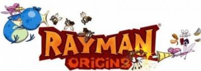 Rayman Origins Логотип