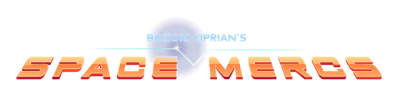 Space Mercs Логотип