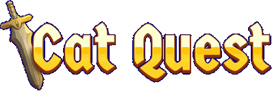 Cat Quest Логотип