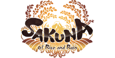 Sakuna: Of Rice and Ruin Логотип