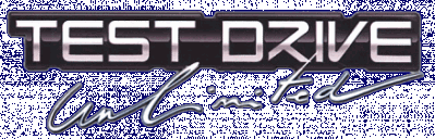 Test Drive Unlimited Логотип