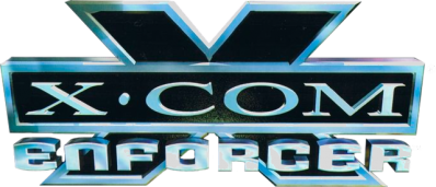 X-COM: Enforcer Логотип