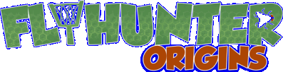 Flyhunter Origins Логотип