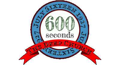 600Seconds ~The Deep Church~ Логотип